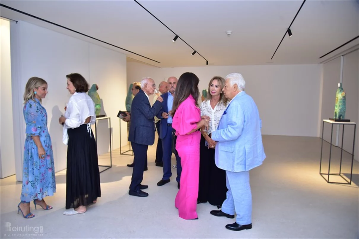 The Grand Opening of Wadi 99 Art Gallery 